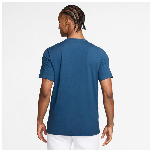 Nike Ανδρική κοντομάνικη μπλούζα Sportswear Fran Just Do It Verbiage T-Shirt